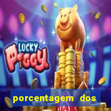 porcentagem dos slots pragmatic